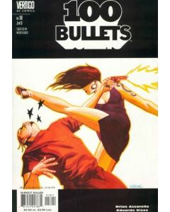 100 Bullets (1999) #  18 (6.0-FN)