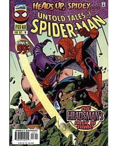 Untold Tales of Spider-Man (1995) #  18 (8.0-VF)