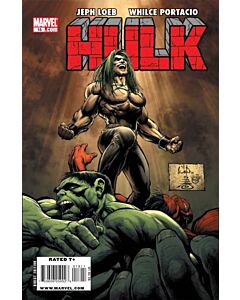 Hulk (2008) #  18 (7.5-VF-) Doc Samson