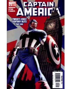 Captain America (2004) #  18 (7.0-FVF)