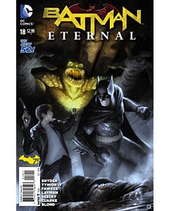 Batman Eternal (2014) #  18 (8.0-VF)