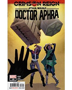 Star Wars Doctor Aphra (2020) #  18 (8.0-VF)