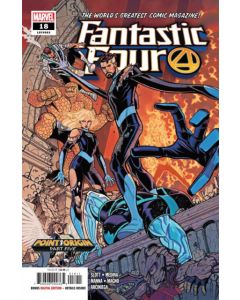 Fantastic Four (2018) #  18 (9.0-VFNM)