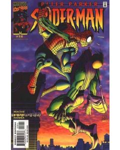 Peter Parker Spider-Man (1999) #  18 (7.0-FVF) Green Goblin 