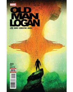 Old Man Logan (2016) #  18 (9.0-VFNM) The Brood