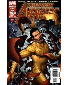 New Avengers (2005) #  18 (6.0-FN)