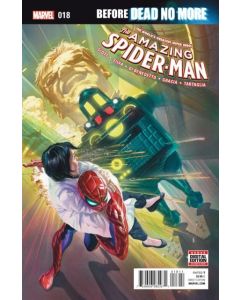 Amazing Spider-Man (2015) #  18 (9.0-NM)