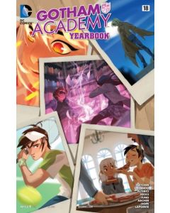 Gotham Academy (2014) #  18 (8.0-VF)