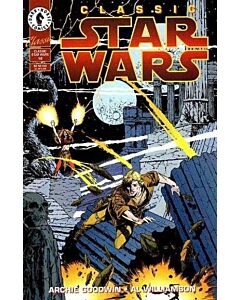 Classic Star Wars (1992) #  18 (9.0-NM)