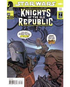 Star Wars Knights of the Old Republic (2006) #  18 (8.0-VF)