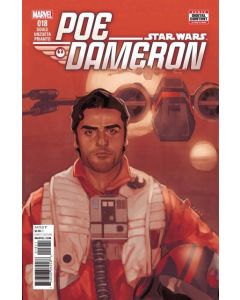 Star Wars Poe Dameron (2016) #  18 (8.0-VF)