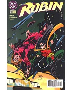 Robin (1993) #  18 (6.0-FN) 1st Mouse