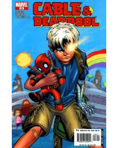 Cable & Deadpool (2004) #  18 (7.0-FVF)