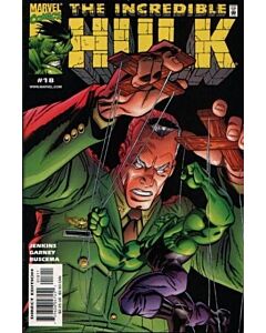 Incredible Hulk (1999) #  18 (8.0-VF)