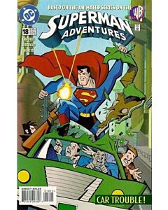 Superman Adventures (1996) #  18 (8.0-VF)