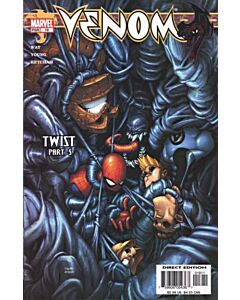 Venom (2003) #  18 (8.0-VF) Spider-Man, Fantastic Four, FINAL ISSUE