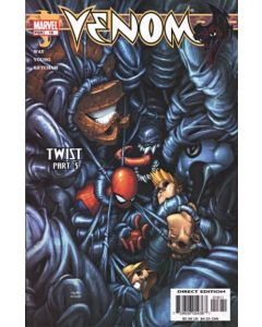 Venom (2003) #  18 (7.0-FVF) Spider-Man, Fantastic Four, FINAL ISSUE