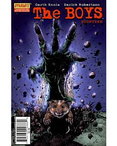 The Boys (2006) #  18 (6.0-FN)