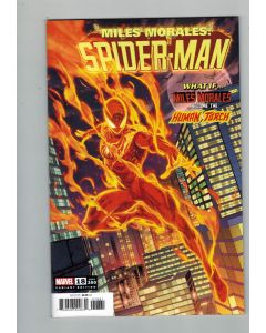 Miles Morales Spider-Man (2023) #  18 Coello Variant (9.0-VFNM)