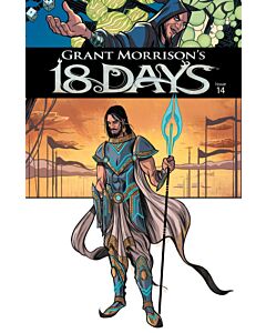 18 Days (2015) #  14 (6.0-FN) Grant Morrison