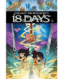 18 Days (2015) #  15 (8.0-VF) Grant Morrison