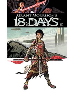 18 Days (2015) #  16 Cover B (7.0-FVF) Grant Morrison