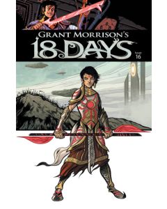 18 Days (2015) #  16 Cover B (7.0-FVF) Grant Morrison