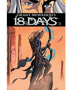 18 Days (2015) #  17 (9.0-NM) Grant Morrison