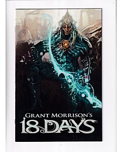 18 Days (2015) #  17 Cover B (8.0-VF) Grant Morrison