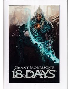 18 Days (2015) #  17 Cover B (9.0-VFNM) Grant Morrison