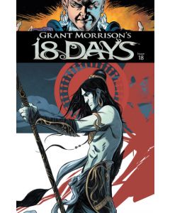 18 Days (2015) #  18 (9.0-NM) Grant Morrison