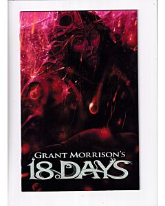 18 Days (2015) #  19 Cover B (8.0-VF) Grant Morrison