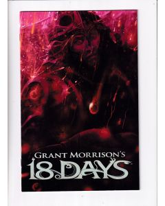 18 Days (2015) #  19 Cover B (8.0-VF) Grant Morrison