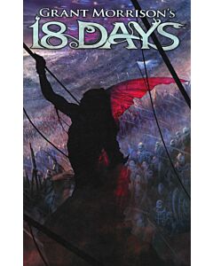18 Days (2015) #  20 Cover B (8.0-VF) Grant Morrison