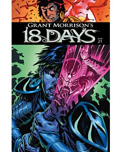 18 Days (2015) #  21 (8.0-VF) Grant Morrison