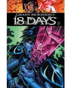 18 Days (2015) #  21 (8.0-VF) Grant Morrison