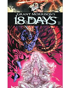 18 Days (2015) #  23 (8.0-VF) Grant Morrison