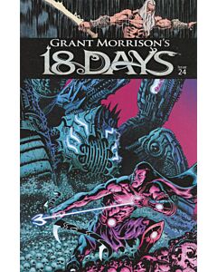18 Days (2015) #  24 (8.0-VF) Grant Morrison