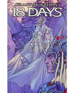 18 Days (2015) #  26 Cover B (9.0-VFNM) Grant Morrison, FINAL ISSUE