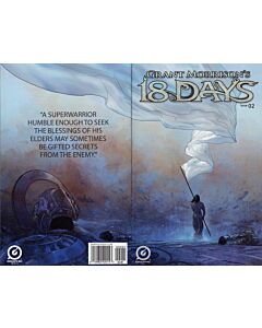 18 Days (2015) #   2 Cover B (6.0-FN) Grant Morrison