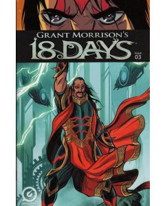 18 Days (2015) #   3 (7.0-FVF) Grant Morrison