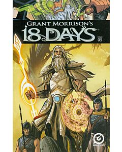 18 Days (2015) #   5 (5.0-VGF) Grant Morrison