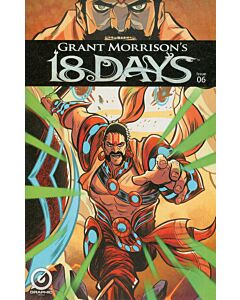 18 Days (2015) #   6 (5.0-VGF) Grant Morrison