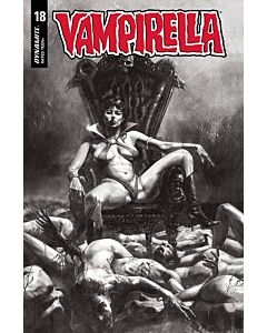 Vampirella (2019) #  18 Cover J (8.0-VF) 1:40