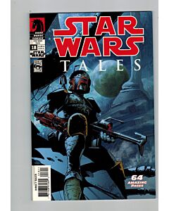 Star Wars Tales (1999) #  18 (8.0-VF) (399555) Boba Fett