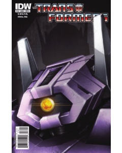 Transformers (2009) #  18 COVER A (8.0-VF)