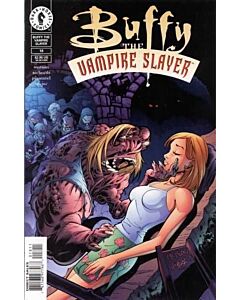 Buffy the Vampire Slayer (1998) #  18 (5.0-VGF)
