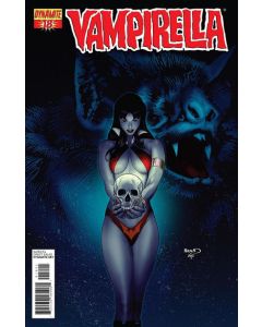 Vampirella (2010) #  18 (4.0-VG) Water damage