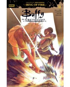 Buffy the Vampire Slayer (2019) #  18 Cover A (9.2-NM)