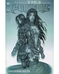Witchblade (1995) #  18 Cover C (9.0-VFNM) American Entertainment Special Ed., Darkness